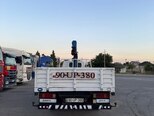 JAC HFC3072-4