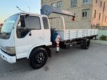 JAC HFC3072-8