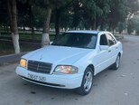 Mercedes C 180-4