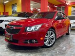Chevrolet Cruze-1
