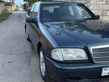 Mercedes C 180-7