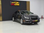 Chevrolet Cruze-2