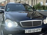 Mercedes C 220-2