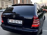 Mercedes C 220-3