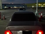 Mercedes 200 E-7
