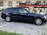 Mercedes C 220-10