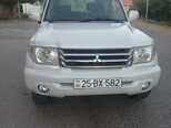Mitsubishi Pajero io-1