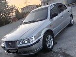 Iran Khodro Samand-3