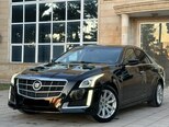 Cadillac CTS-1
