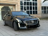 Cadillac CTS-2