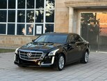 Cadillac CTS-6