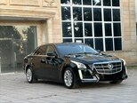 Cadillac CTS-5