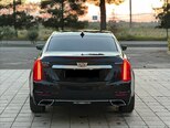 Cadillac CTS-10