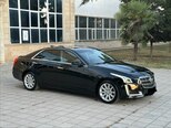 Cadillac CTS-7