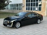 Cadillac CTS-8
