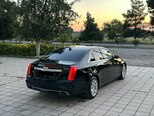 Cadillac CTS-12