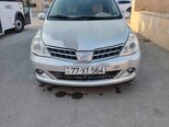 Nissan Tiida-1