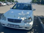 Mercedes C 200-1