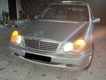 Mercedes C 240-1