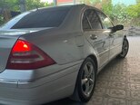 Mercedes C 240-2