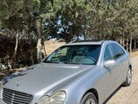 Mercedes C 240-13
