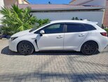 Toyota Corolla Fielder-5