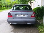 Mercedes C 180-2