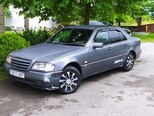 Mercedes C 180-4