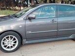 Toyota Corolla-4