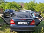 Mercedes C 200-13