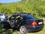 Mercedes C 200-14