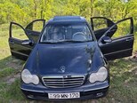 Mercedes C 200-12