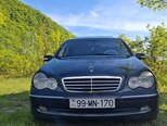 Mercedes C 200-3