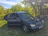Mercedes C 200-6