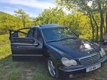 Mercedes C 200-7