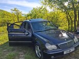 Mercedes C 200-4