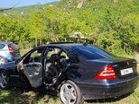 Mercedes C 200-15
