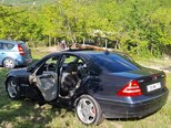 Mercedes C 200-16