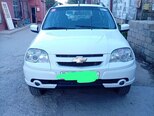 Chevrolet Niva-1