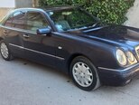Mercedes E 280-4