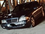 Mercedes C 180-1