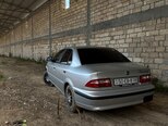 Iran Khodro Samand-3