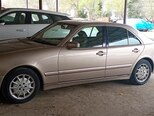 Mercedes E 240-4