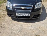 Chevrolet Aveo-1