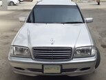 Mercedes C 180-1