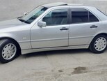 Mercedes C 180-5