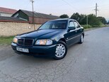 Mercedes C 180-2