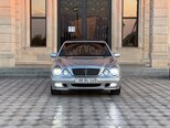 Mercedes E 220-3