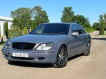 Mercedes S 320-1