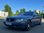 Mercedes S 320-9